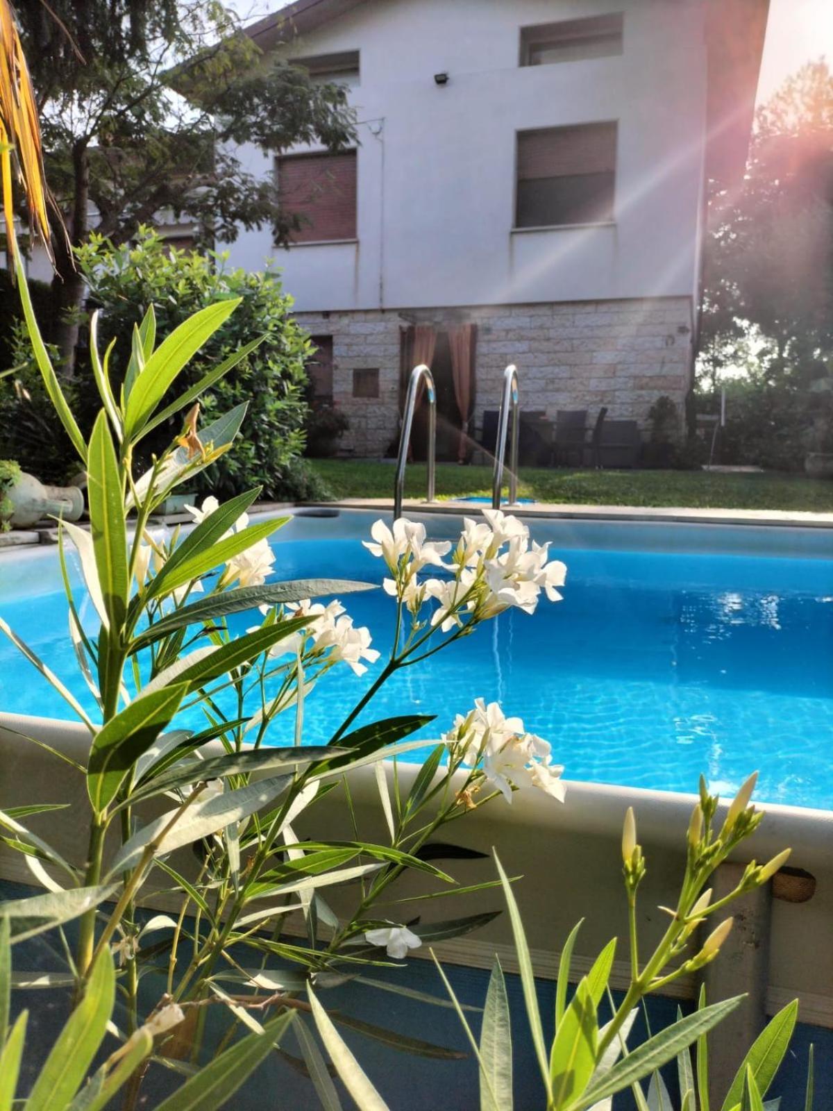 Casa Belvedere Monzambano Ngoại thất bức ảnh