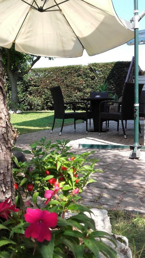 Casa Belvedere Monzambano Ngoại thất bức ảnh