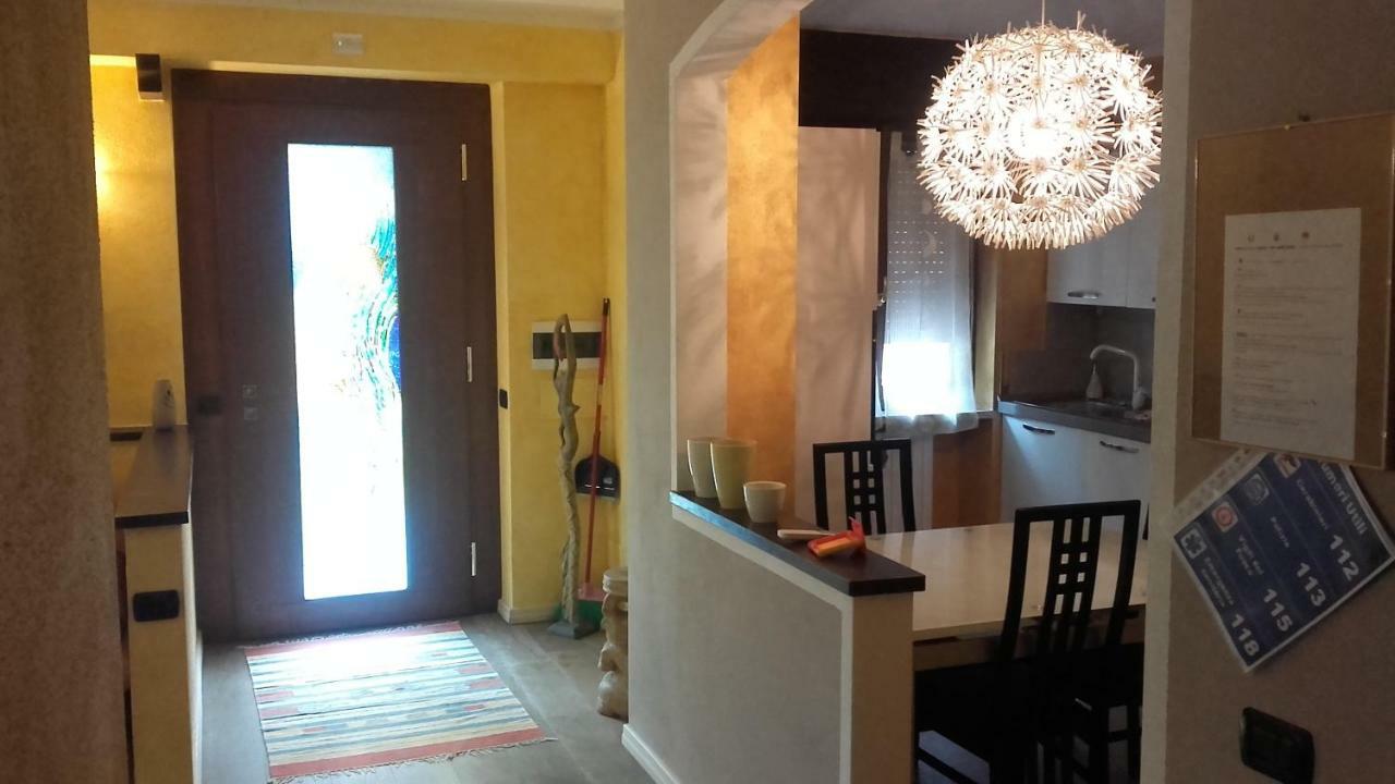 Casa Belvedere Monzambano Ngoại thất bức ảnh