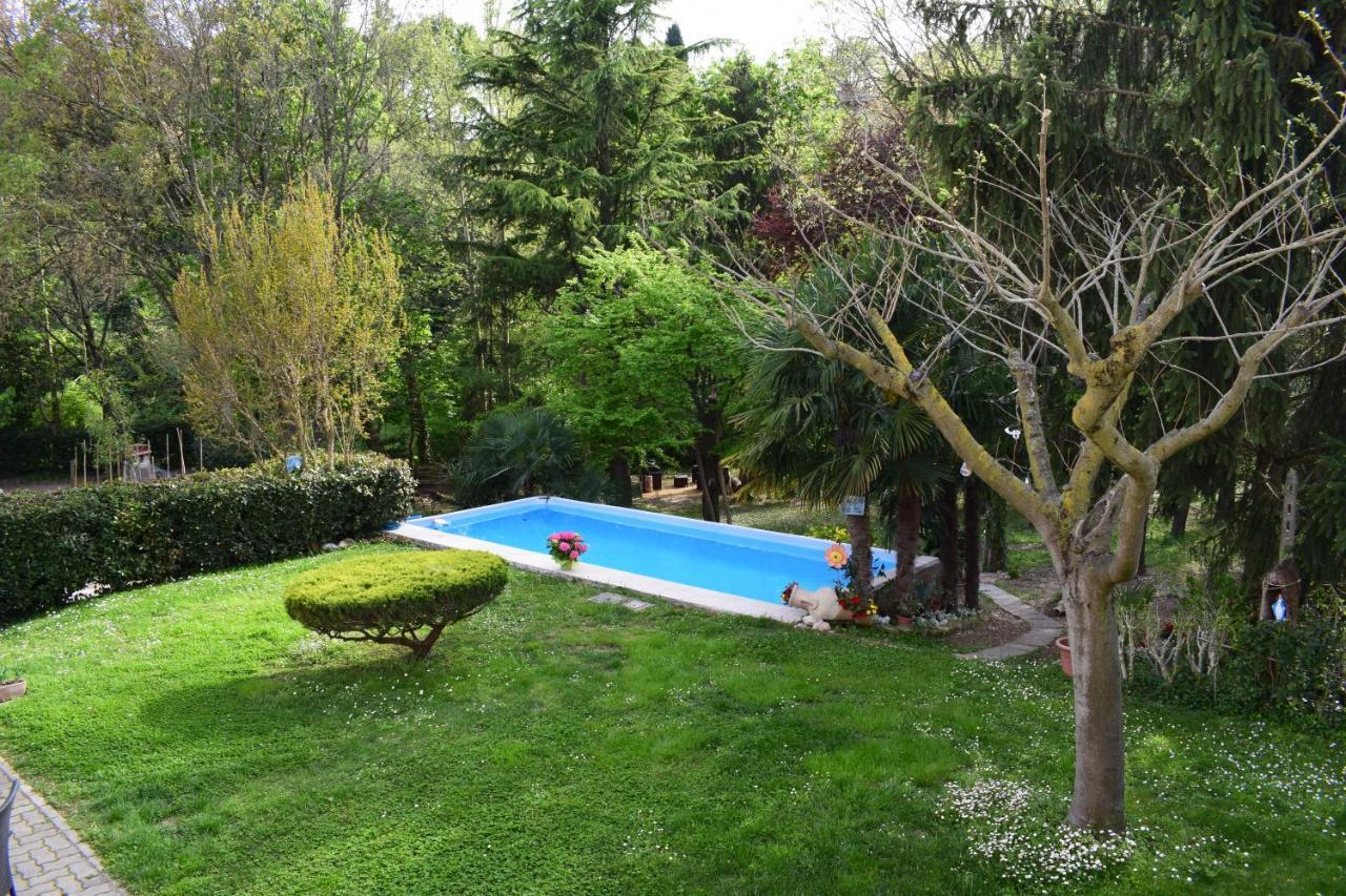 Casa Belvedere Monzambano Ngoại thất bức ảnh