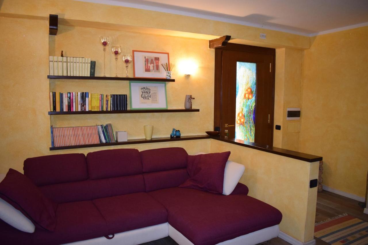 Casa Belvedere Monzambano Ngoại thất bức ảnh