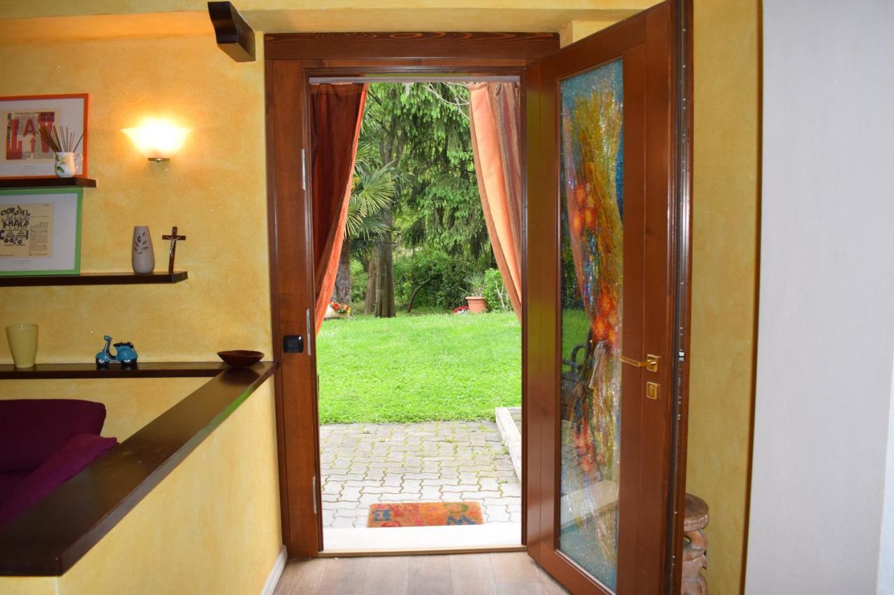 Casa Belvedere Monzambano Ngoại thất bức ảnh